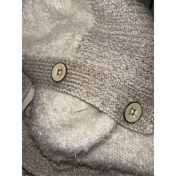 Mid Length Sleeve cardigan by Decree - Picture 8 of 8